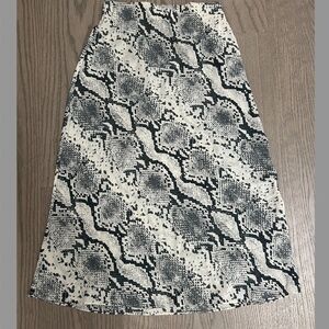 Wilfred Midi Skirt